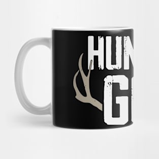 Hunting God T shirt For Women Mug